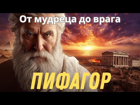 Видео: Пифагор: как учитель ГАРМОНИИ стал главным ВРАГОМ!
