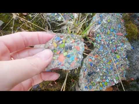 Видео: Воркута 2020. пос. Рудник, прогулка 2-ая