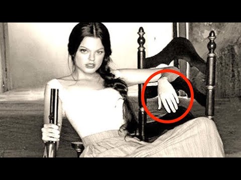 Видео: Это Самая Загадочная Женщина в Истории