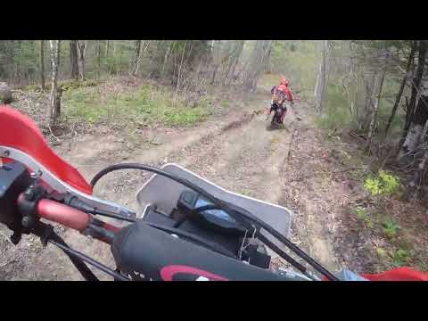 Видео: В тайге / Regulmoto sport-003 / эндуро / приморский край