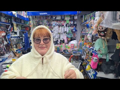 Видео: Мой дом на Кубани. Едем в Александровку. Неожиданная встреча. Рыбный магазин. Ремонт и работа Олега.