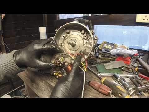 Видео: Обновления Vespa GS 150 для следующего года PT5