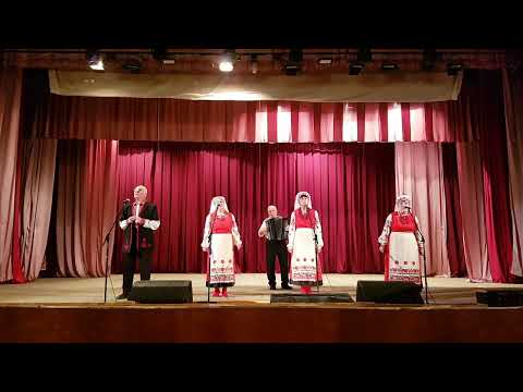 Видео: Нар. ансамбль "Мелодія"- Яблунева доля.