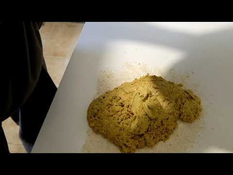 Видео: Хляб от лимец с квас - част 2