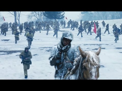 Видео: Ледяной воин🎬 Недооцененный💥 Результат был ужасным| Действие| Кунг-фу| Огнестрельное оружие.