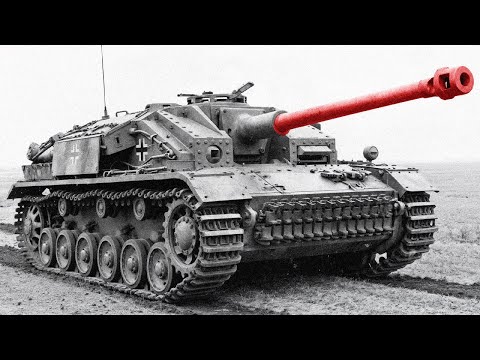 Видео: 30 000 УБИТЫХ ТАНКОВ: Почему ЭТУ Машину БОЯЛИСЬ Больше Тигров?