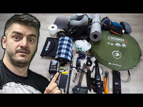 Видео: ОБОРУДВАНЕ ЗА ОЦЕЛЯВАНЕ