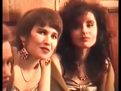 Видео: Интервью + концерт группы «Комбинация» после гибели продюсера Александра Шишинина (1993 год)