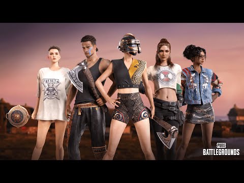 Видео: 💀 ПУБЭГЕ! Обновление 37.1 | Playbattlegrounds PARTNERS 2K💀