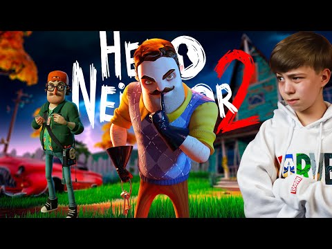 Видео: ПРИВЕТ СОСЕД 2 ➢ Это СЛИШКОМ ИНТЕРЕСНО! // Hello Neighbor 2 Beta // Привет Сосед 2 Бета