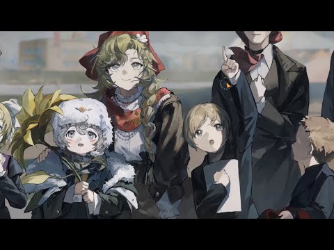 Видео: ПРИВЕТ, РАЯШКИ ( Reverse: 1999 1.8 )