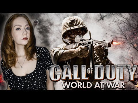 Видео: Call of Duty: World at War/ Погружение в историю/ CoD: WaW/ СТРИМ LIVE #callofduty