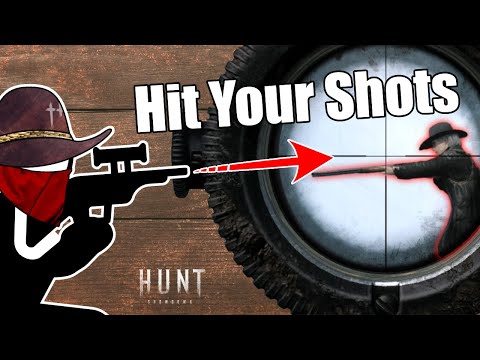 Видео: Почему нельзя ни во что попасть! | Hunt Showdown
