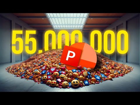 Видео: 10 вирусных презентаций PowerPoint 🚀