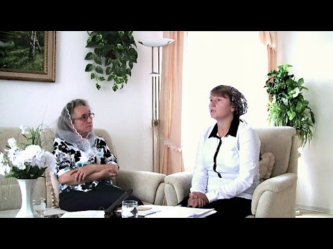 Видео: Людмила Плетт "Интервью с бывшей целительницей" (продолжение первой части), Германия, 2015 г.