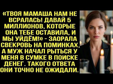 Видео: Брошенная у алтаря, она вышла замуж за старого нищего… То, что она обнаружила, было сюрреалистичным.
