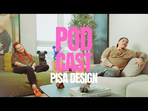 Видео: PISA DESIGN PODCAST| ПАВЕЛ И СВЕТЛАНА АЛЕКСЕЕВЫ О ЖИЗНИ НА СТРОЙКЕ, БЮРО, ДИЗАЙНЕ И ПРОЕКТАХ|ПОДКАСТ