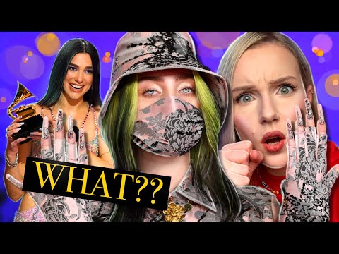 Видео: ГРЭММИ 2021: ПОБЕДИТЕЛИ Билли Айлиш, Дуа Липа, Гарри Стайлс