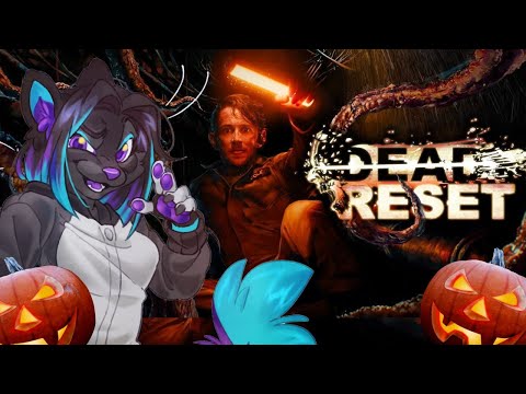 Видео: Хеллоиновский стрим / Полное прохождение игры Dead Reset