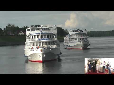 Видео: "Лев Толстой"/заключительные дни/