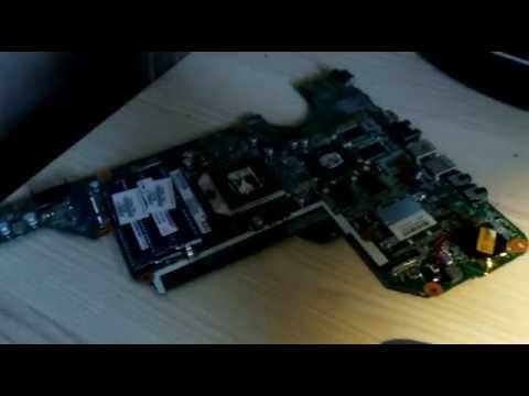 Видео: Ноутбук HP Pavillion g6 греется. Почему это происходит и как решить проблему?