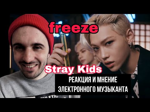 Видео: Stray Kids -Freeze (Реакция)