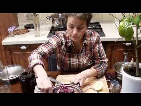 Видео: Свекла с хреном и лимоном простой вкусный рецепт