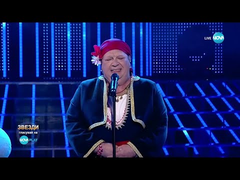 Видео: Звезди като Валя Балканска - „Излел е Дельо Хайдутин“ | Като две капки вода