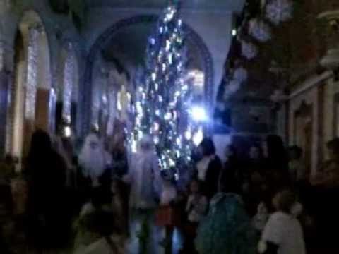 Видео: Барнаул...Новогодняя сказка .3gp