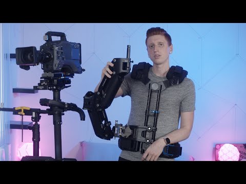 Видео: Руководство для начинающих пользователей Steadicam, часть 1 (урок по настройке / балансировке / о...