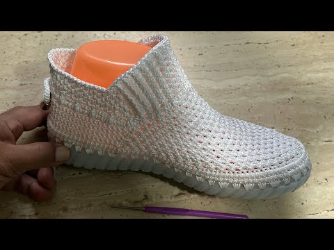 Видео: Мокасины тоқу 1-сабақ