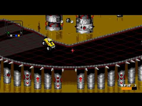 Видео: Rock n Roll Racing hack v17(Гонки под Рок-н-Ролл)[6 players online, 3 x 3], 2.11.2025