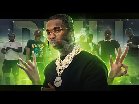 Видео: НАСТОЯЩАЯ История Гангстера POP SMOKE - «DRILL в массы»