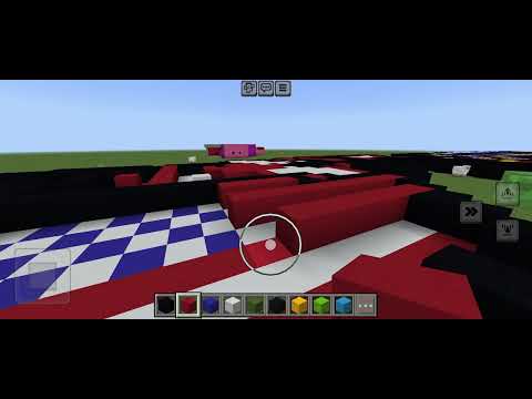 Видео: Создание мира в масштабе Ant Scale в Minecraft. Часть 6