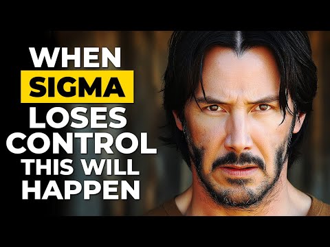 Видео: Что происходит, когда самец-сигма теряет контроль? (Когда самец-сигма злится!)