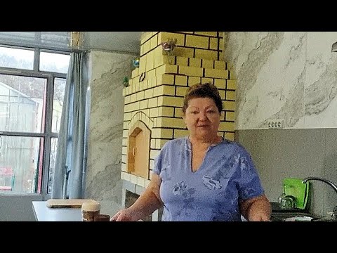 Видео: Этот напиток творит чудеса 💃/Поболтаем/Еду к маме/Семейный влог/@SvetlanaAleksandrovna61 