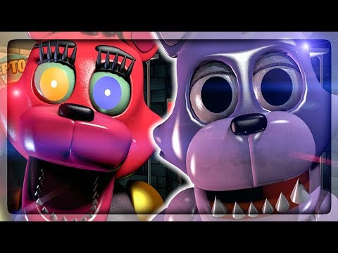 Видео: ПРОХОЖУ СЛОЖНЫЙ РЕЖИМ В One Night with The NeptooN ▶️ НАШЕЛ FOXY ANIMA!