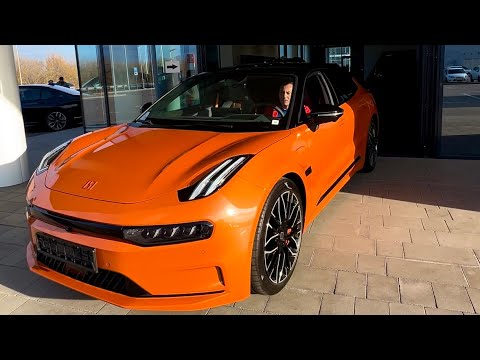 Видео: Как я купил электрический автомобиль ZEEKR 001 z sport