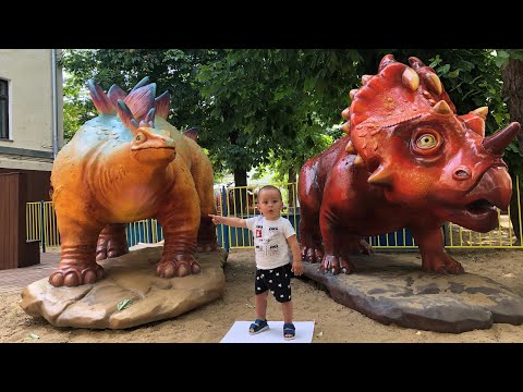 Видео: Гуляй, Вася! Moscow Zoo