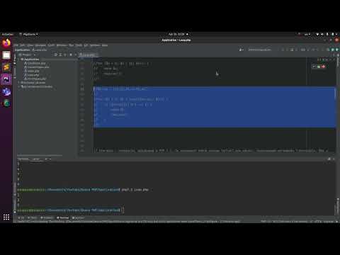 Видео: Лекция 8 - Циклы в PHP