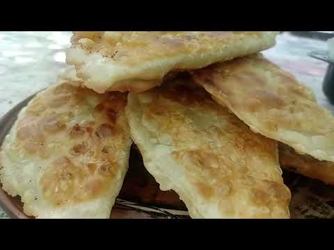 Видео: Хрумкі та соковиті  чебуреки