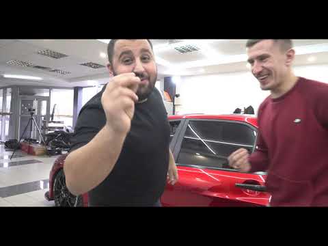 Видео: EVO 9 «Red Stone». Обзор. Как SubarИСТ тролит Evolution!!! EVO 9 650 Hp