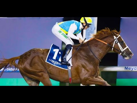 Видео: Кабирхан 2025 Дубай Kabirhan. 24 январь DUBAI CUP CARNIVAL   @RacingDubai   @horseworldchannel