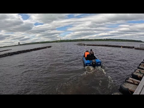 Видео: Практическое занятие по судовождению, перед сдачей экзамена в ГИМС!!!