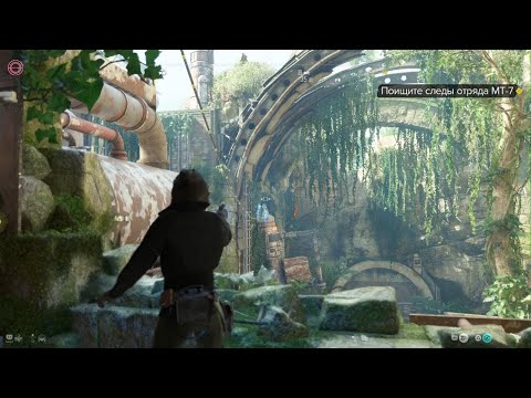 Видео: Star Wars Outlaws - Задание "Ветеран". Часть 1. Акива
