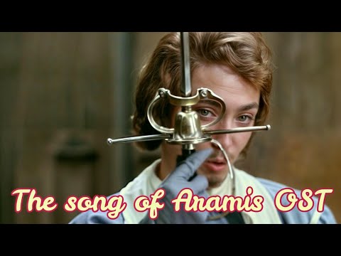 Видео: Леонид Серебренников - Песня Арамиса о дуэли (OST)