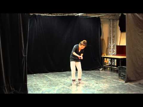 Видео: Память физических действий и ощущений (ПФД) - 7 ГИТИС