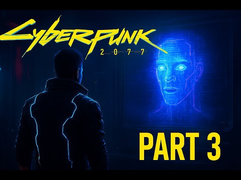 Видео: 🌆 Cyberpunk 2077 — Часть 3! 🌆