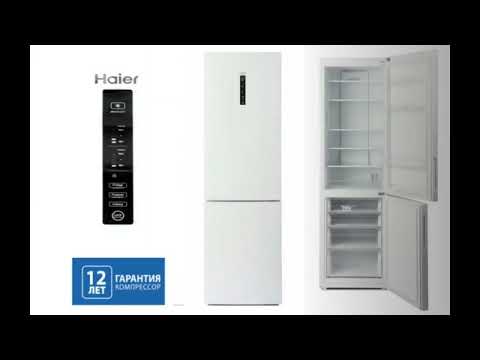 Видео: холодильник Haier CEF 535 AWD