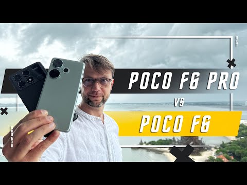 Видео: БИТВА ЛЕГЕНД 🔥 СМАРТФОН XIAOMI POCO F6 VS POCO F6 PRO ЛУЧШЕ БЫВАЕТ ? МНОГО ПЛЮСОВ И МИНУСОВ